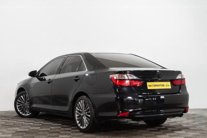 Toyota Camry VII (XV50) с пробегом 2013 года, цена 1 749 000 рублей, 314000 км, седан, Автокод Объявления