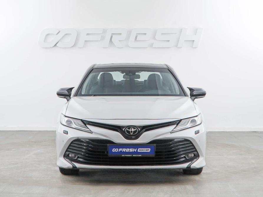 Toyota Camry VIII (XV70) Москва  - изображение 3