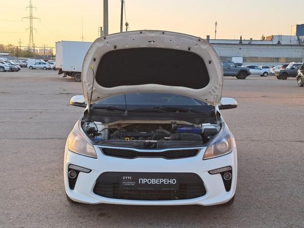 Kia Rio IV с пробегом 2019 года, цена 1 020 000 рублей, 183390 км, седан, Автокод Объявления