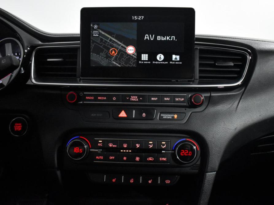 Kia Ceed III Санкт-Петербург  - изображение 17