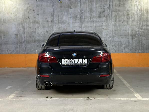 BMW 5 серии VI (F10/F11/F07) Рестайлинг с пробегом 2013 года, цена 1 650 000 рублей, 252510 км, седан, Автокод Объявления