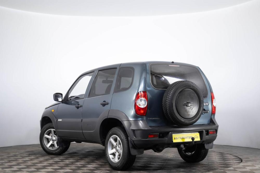 Chevrolet Niva I Рестайлинг Пермь  - изображение 7