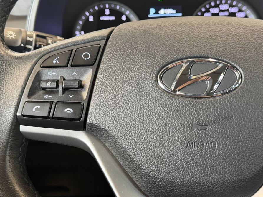 Hyundai Tucson III Рестайлинг Псков  - изображение 22