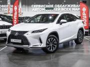 Lexus RX IV Рестайлинг Санкт-Петербург  - изображение 29
