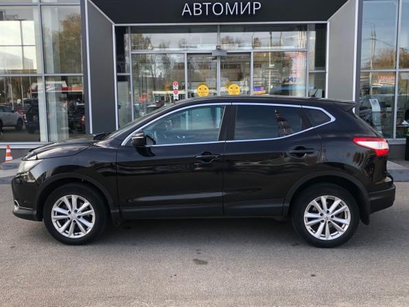 Nissan Qashqai II с пробегом 2014 года, цена 1 270 000 рублей, 227000 км, внедорожник, Автокод Объявления