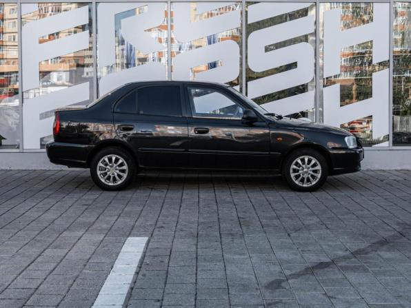 Hyundai Accent II с пробегом 2008 года, цена 477 000 рублей, 267019 км, седан, Автокод Объявления