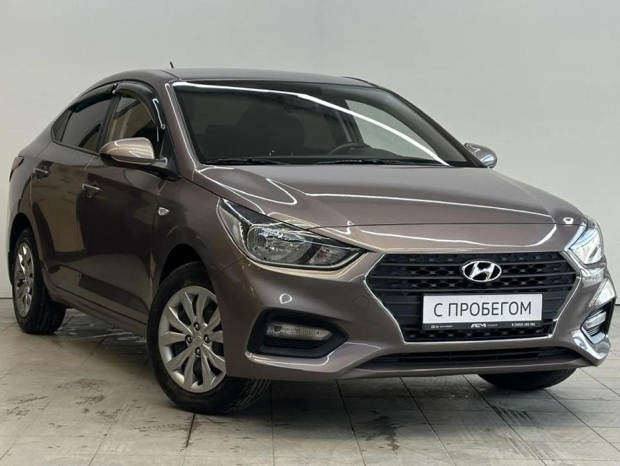 Hyundai Solaris II Барнаул  - изображение 4