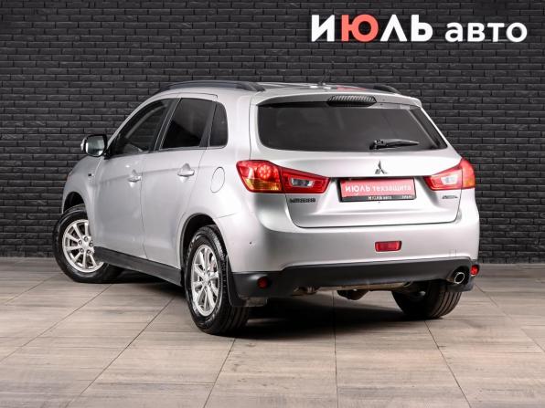 Mitsubishi ASX I Рестайлинг с пробегом 2013 года, цена 1 170 000 рублей, 243184 км, внедорожник, Автокод Объявления