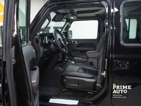 Jeep Wrangler IV (JL) Рестайлинг с пробегом 2025 года, цена 8 499 000 рублей, 36 км, внедорожник, Автокод Объявления