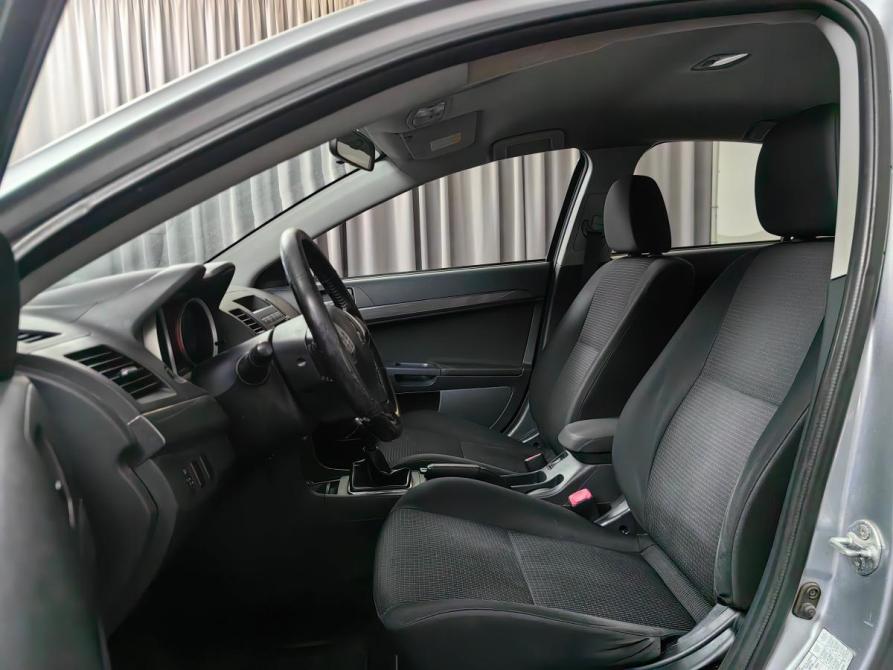 Mitsubishi Lancer X Москва  - изображение 9