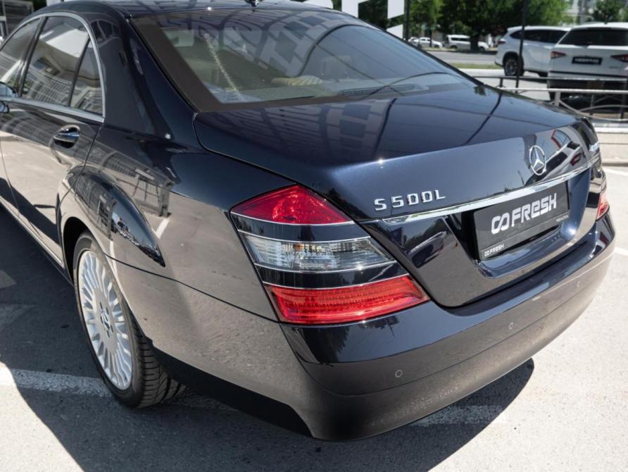 Mercedes-Benz S-Класс V (W221) Волгоград  - изображение 7
