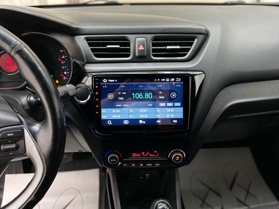 Kia Rio III Рестайлинг Энгельс  - изображение 28