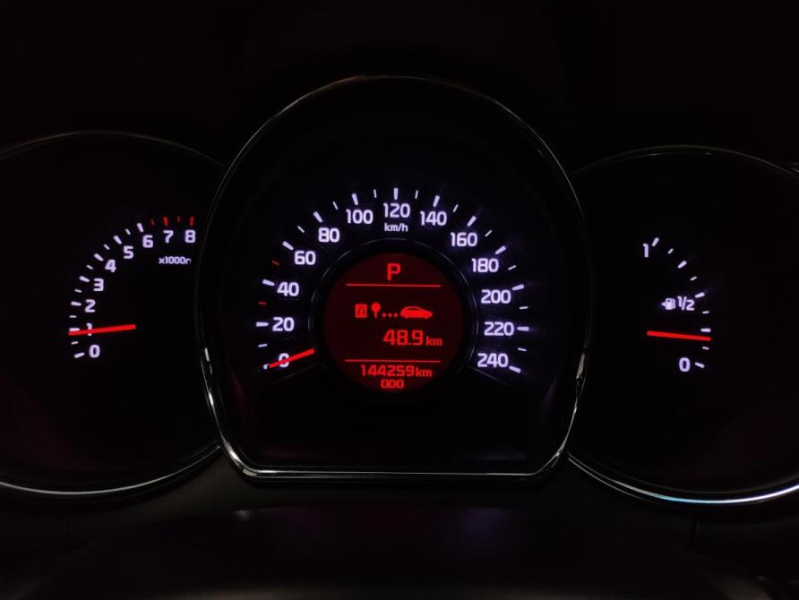 Kia Ceed II Рестайлинг Пермь  - изображение 11