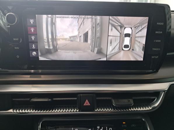 Kia K5 III с пробегом 2020 года, цена 2 389 000 рублей, 92970 км, седан, Автокод Объявления