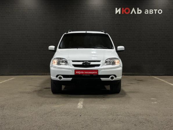 Chevrolet Niva I Рестайлинг с пробегом 2012 года, цена 430 000 рублей, 220699 км, внедорожник, Автокод Объявления