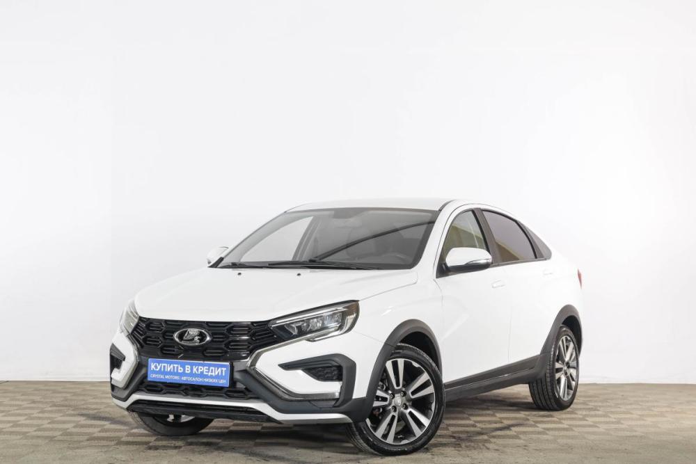 Lada (ВАЗ) Vesta I Рестайлинг (NG) Тюмень  - изображение 4