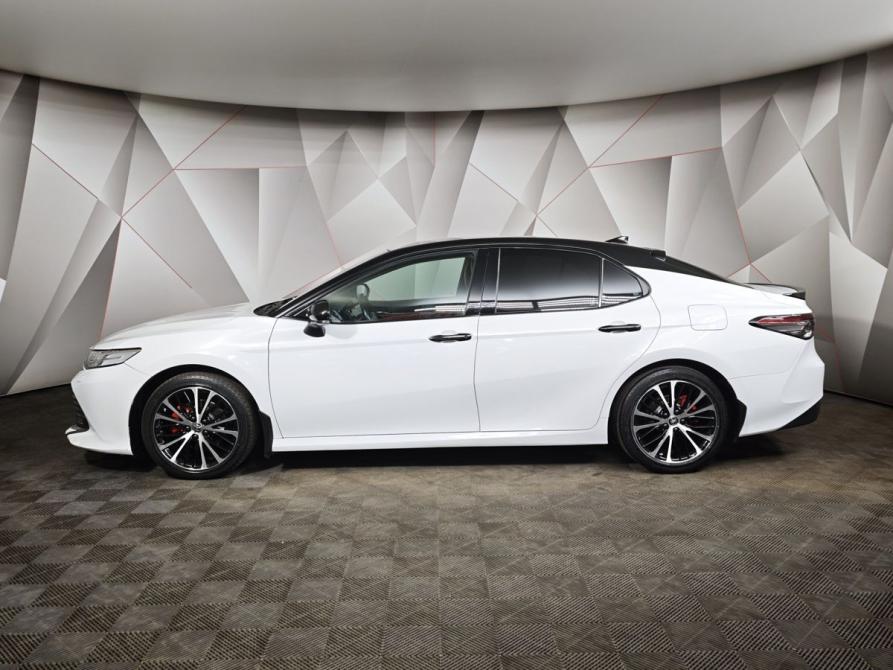 Toyota Camry VIII (XV70) Москва  - изображение 5