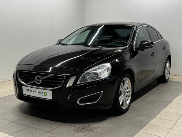 Купить Volvo S60 2010 Года