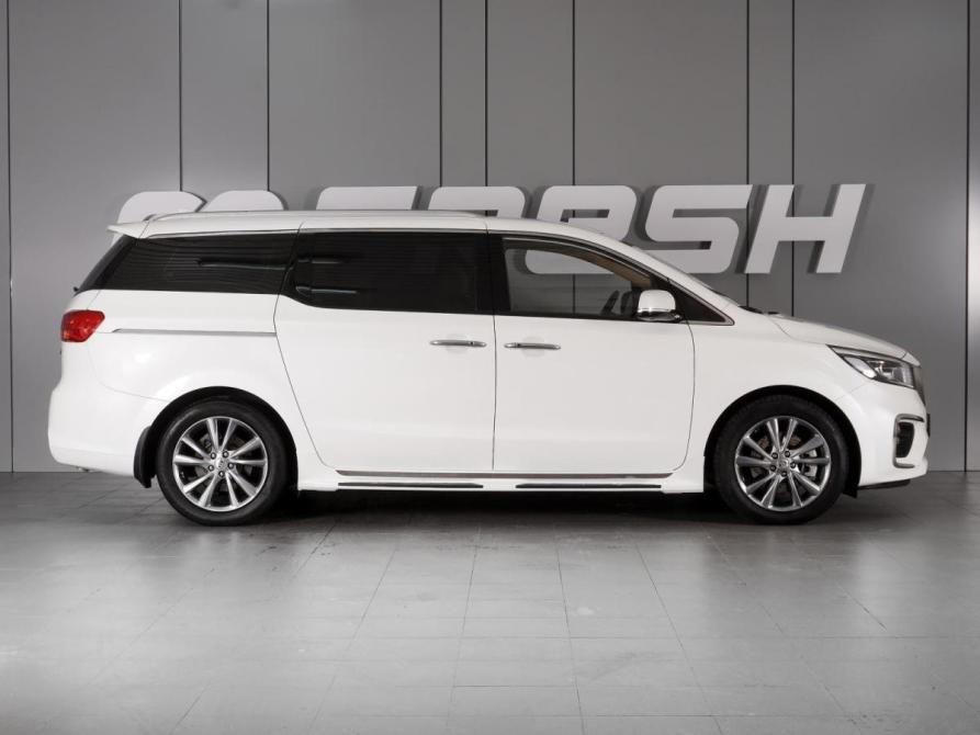 Kia Carnival III Минеральные Воды  - изображение 5