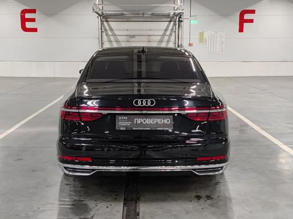 Audi A8 IV (D5) с пробегом 2021 года, цена 4 650 000 рублей, 146817 км, седан, Автокод Объявления