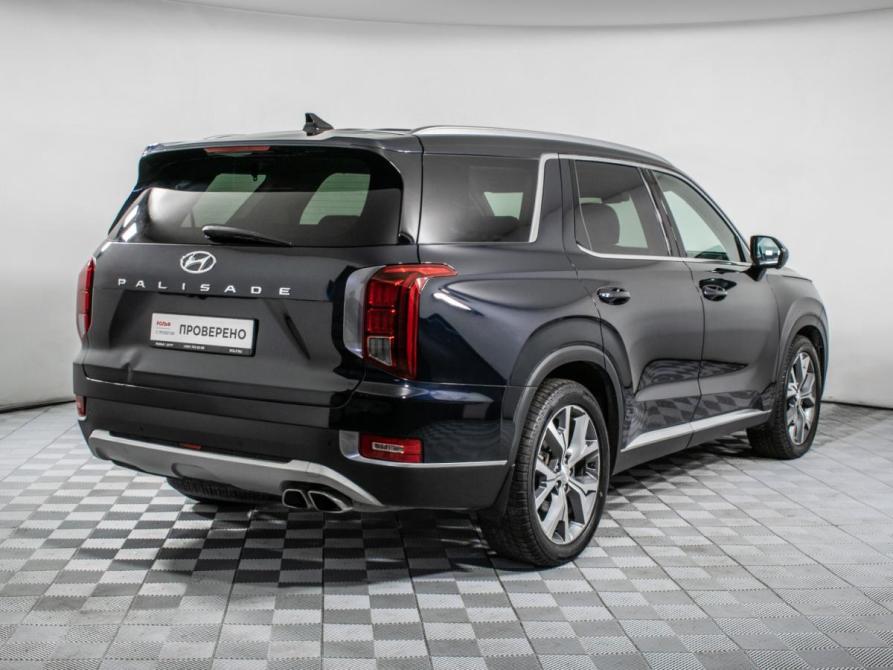 Hyundai Palisade I Москва  - изображение 5
