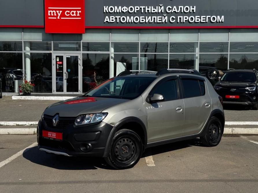 Renault Sandero II Пермь  - изображение 1
