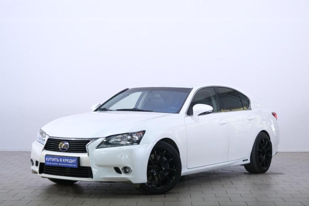 Lexus GS IV Омск  - изображение 4