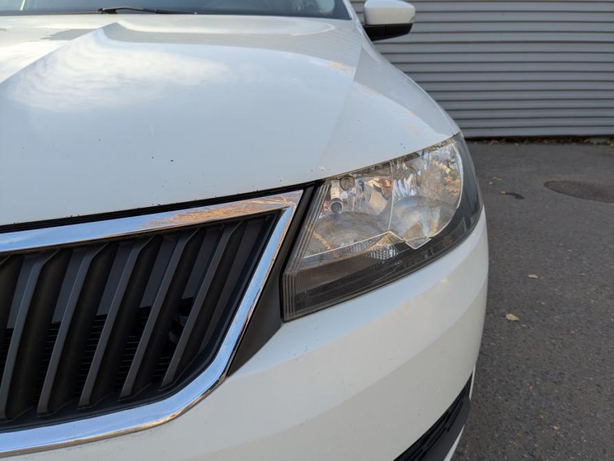 Skoda Rapid I Рестайлинг Москва  - изображение 23