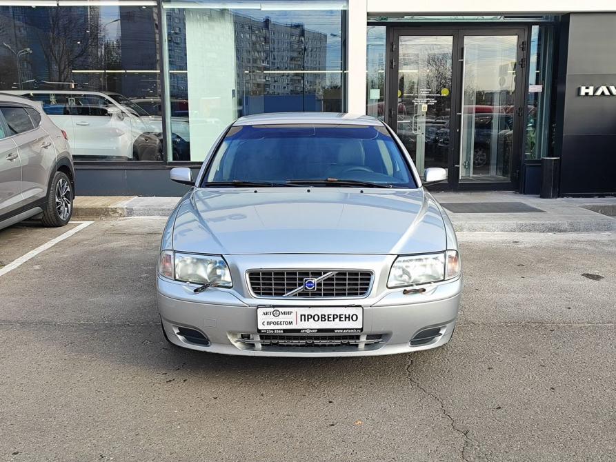 Volvo S80 I Рестайлинг Москва  - изображение 2