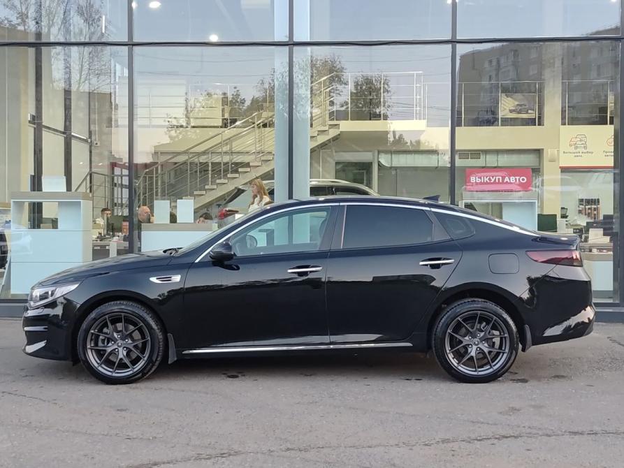 Kia Optima IV Ижевск  - изображение 10
