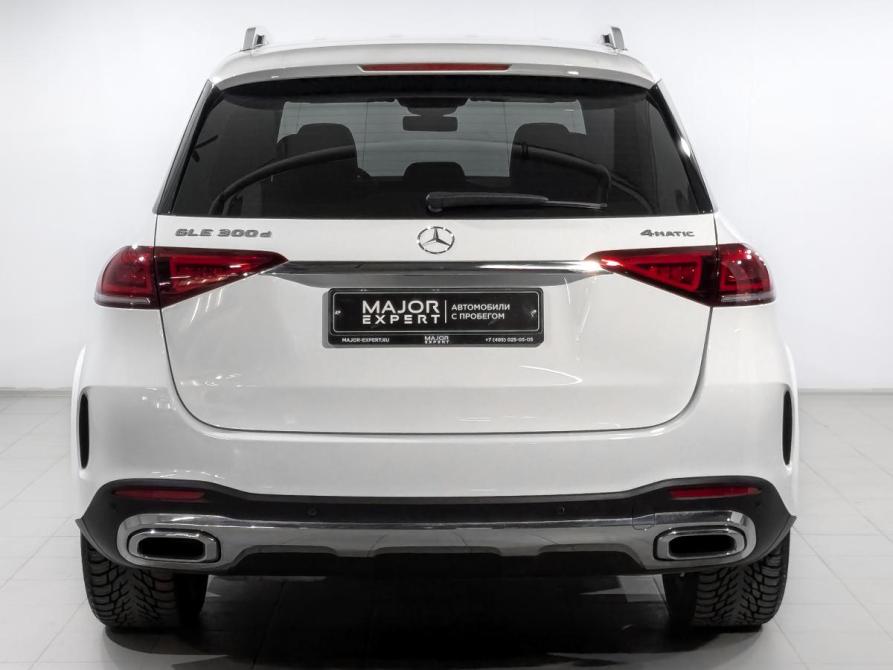 Mercedes-Benz GLE II (V167) Химки  - изображение 6