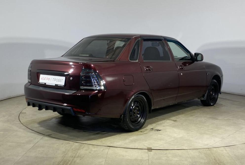 Lada (ВАЗ) Priora I Саранск  - изображение 9