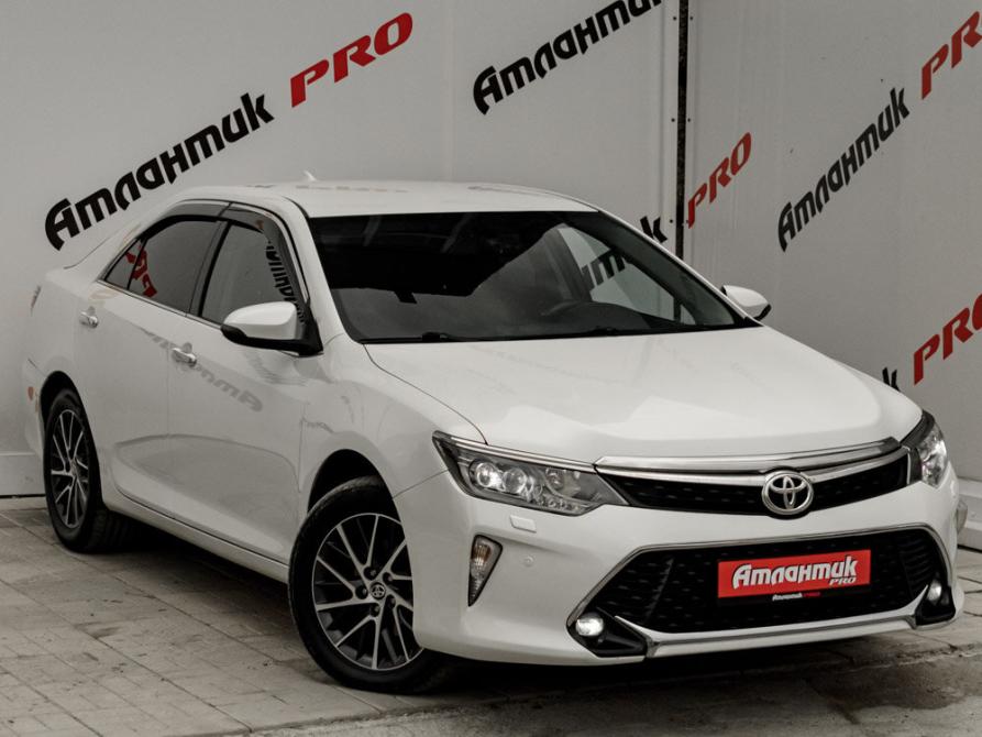 Toyota Camry VII (XV50) Рестайлинг 2 Екатеринбург  - изображение 3