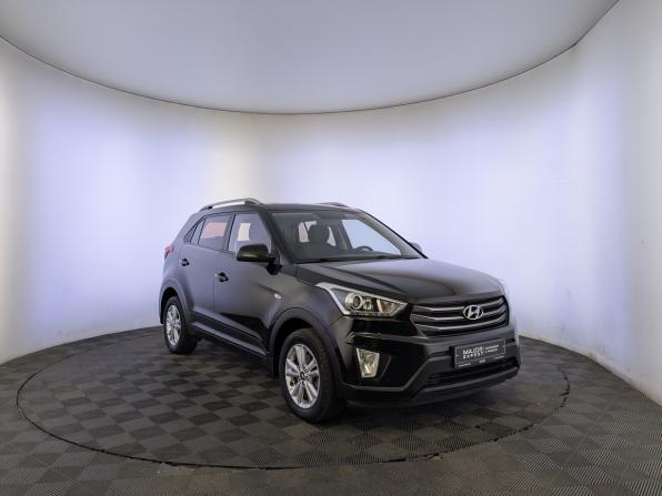 Hyundai Creta I с пробегом 2018 года, цена 1 659 000 рублей, 120000 км, внедорожник, Автокод Объявления