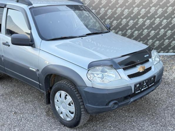 Chevrolet Niva I Рестайлинг с пробегом 2014 года, цена 570 000 рублей, 95750 км, внедорожник, Автокод Объявления