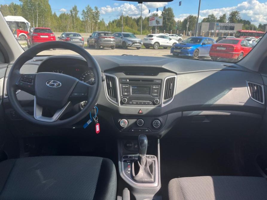 Hyundai Creta I Пермь  - изображение 18