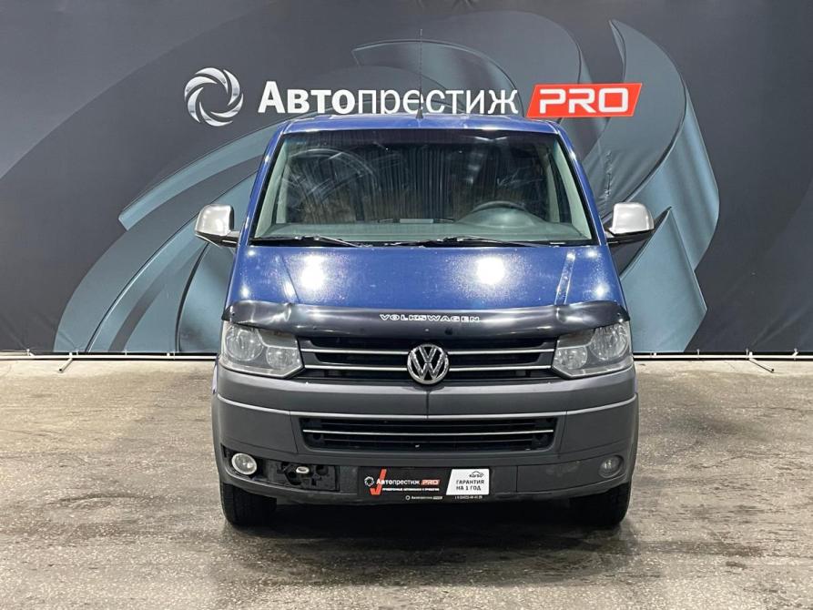 Volkswagen Transporter T5 Рестайлинг Пермь  - изображение 2