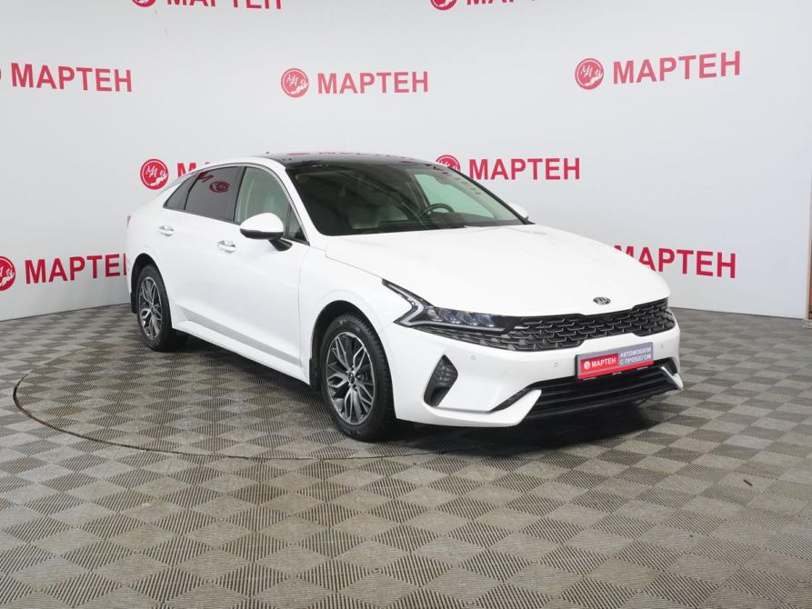 Kia K5 III Вологда  - изображение 3