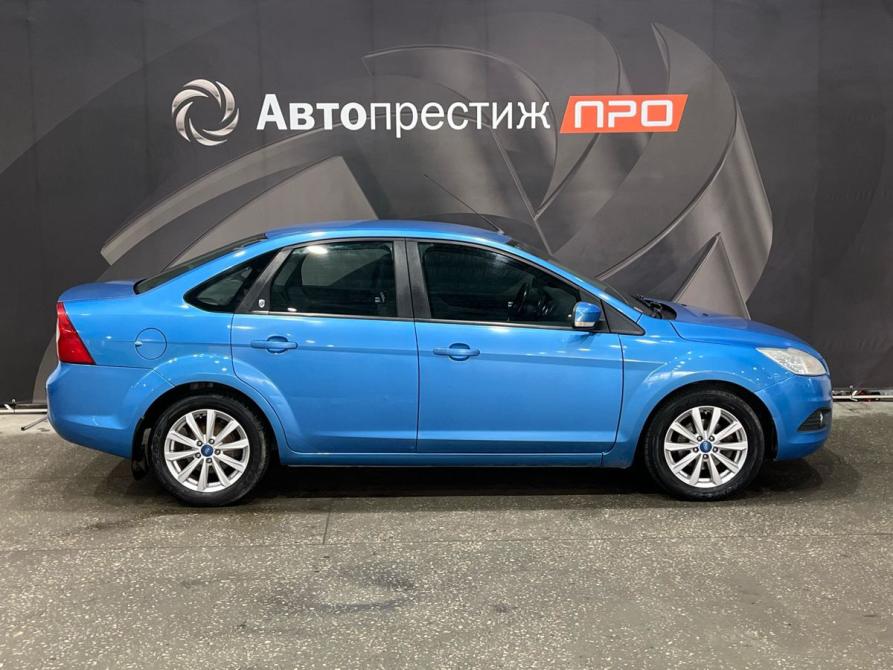 Ford Focus II Рестайлинг Пермь  - изображение 4