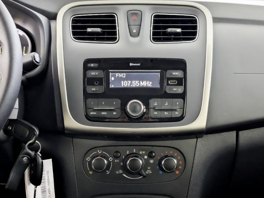Renault Logan II Рестайлинг Москва  - изображение 15