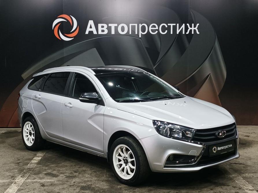 Lada (ВАЗ) Vesta I Ставрополь  - изображение 3