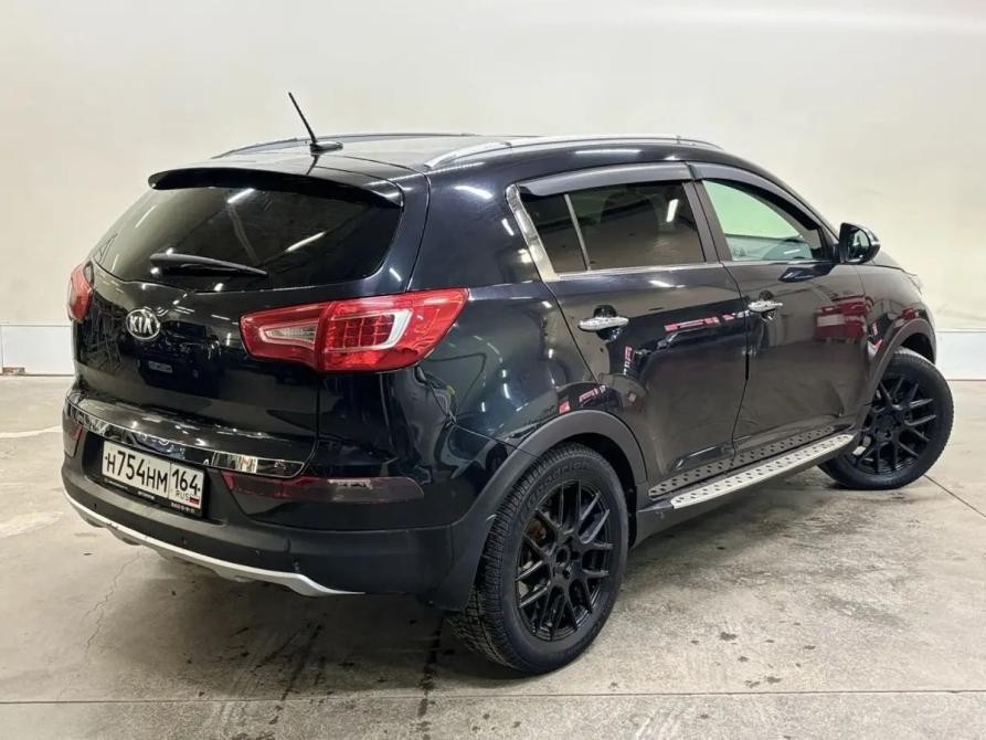 Kia Sportage III Саратов  - изображение 2