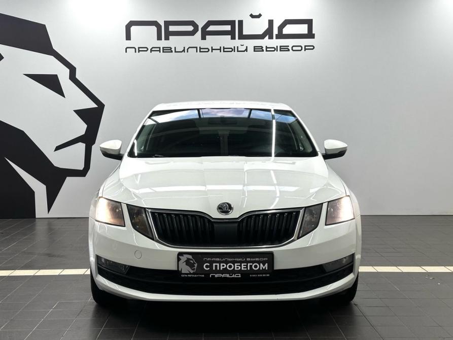 Skoda Octavia III (A7) Рестайлинг Ростов-на-Дону  - изображение 2