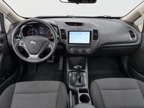 Kia Cerato III Рестайлинг (Classic) с пробегом 2018 года, цена 1 449 000 рублей, 164000 км, седан, Автокод Объявления