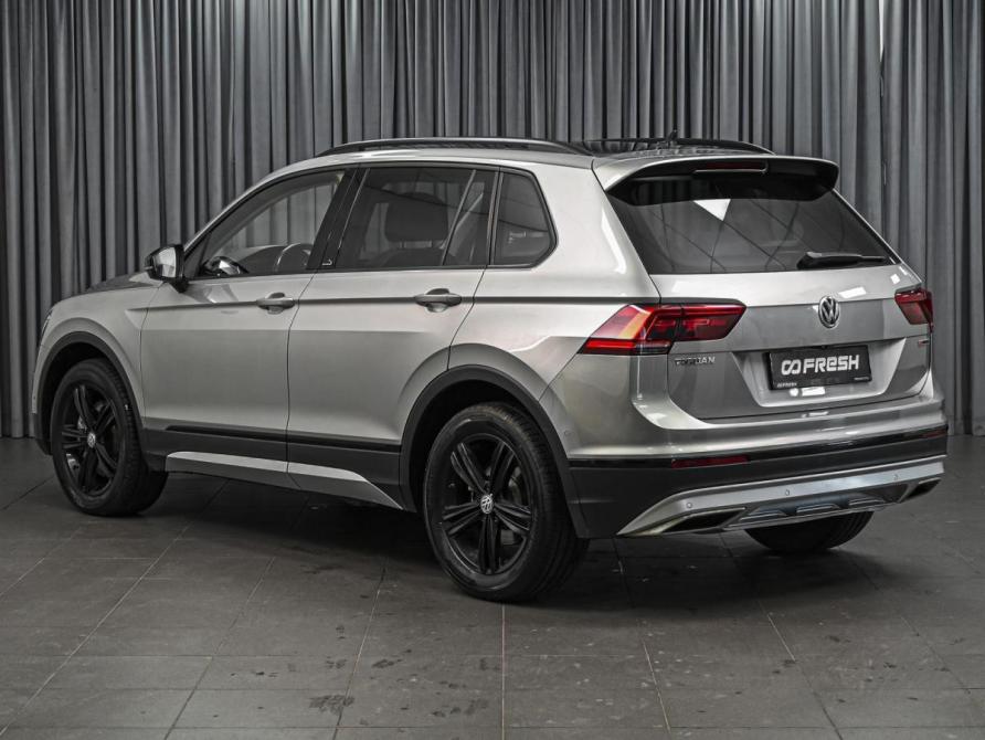 Volkswagen Tiguan II Ставрополь  - изображение 2