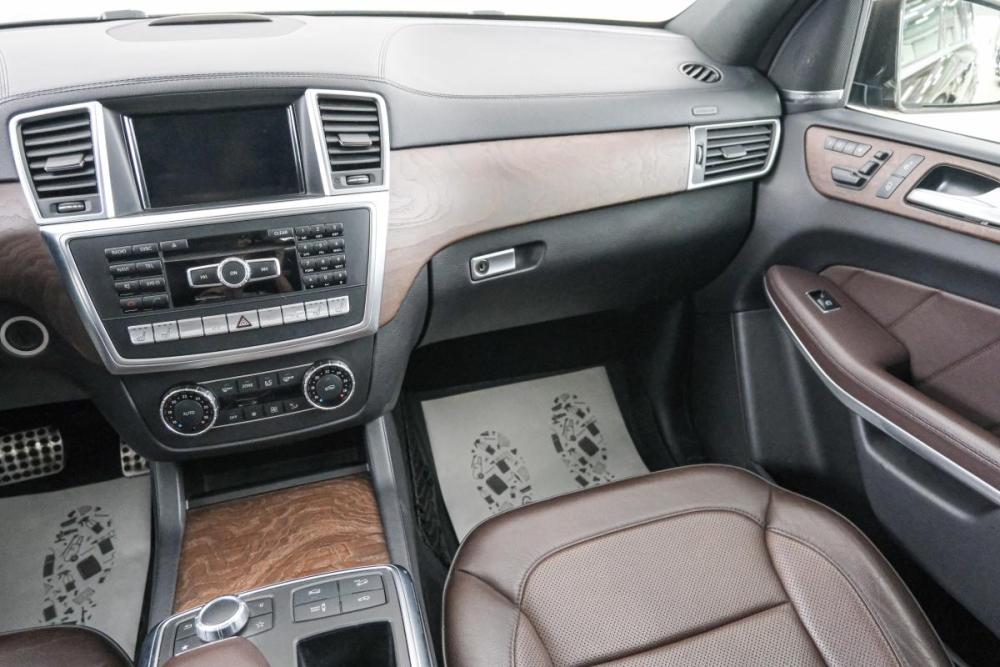 Mercedes-Benz GL-Класс II (X166) Красноярск  - изображение 12