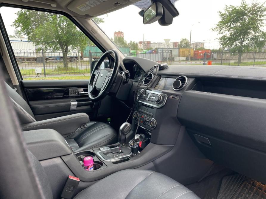Land Rover Discovery IV Санкт-Петербург  - изображение 10