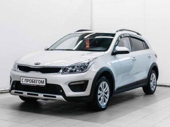 Kia Rio IV с пробегом 2019 года, цена 1 450 000 рублей, 111498 км, хэтчбек, Автокод Объявления