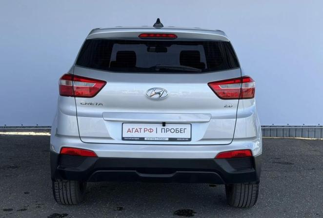 Hyundai Creta I с пробегом 2019 года, цена 2 100 000 рублей, 47770 км, внедорожник, Автокод Объявления