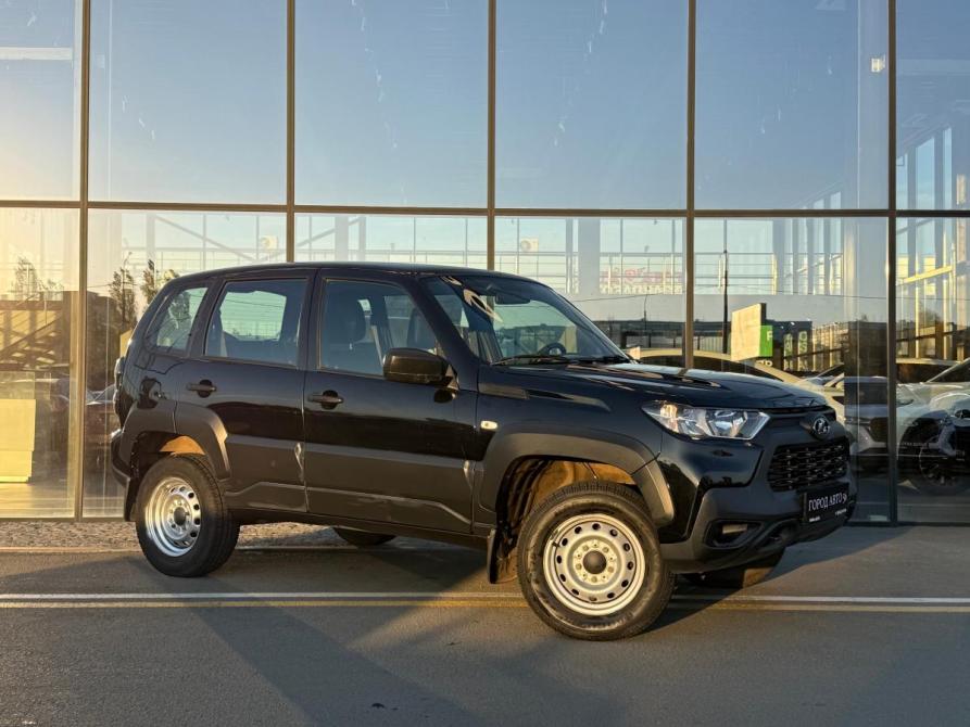 Lada (ВАЗ) Niva Travel I Оренбург  - изображение 1